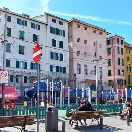 Ad Un Passo Dall'acquario In Zona Expo Apartamento
