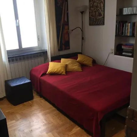 Ad Un Passo Dall'acquario In Zona Expo *