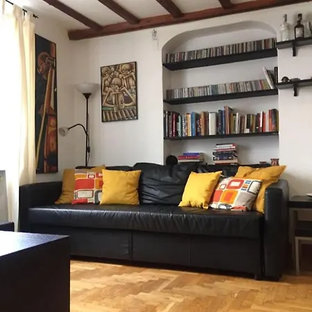 Ad Un Passo Dall'acquario In Zona Expo Appartement Gênes