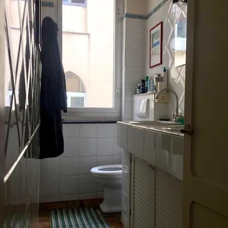 Ad Un Passo Dall'acquario In Zona Expo 公寓 热那亚