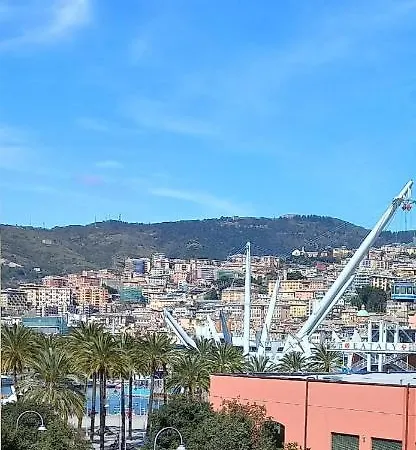 Ad Un Passo Dall'acquario In Zona Expo Appartement