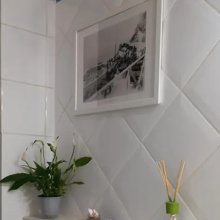 Ad Un Passo Dall'acquario In Zona Expo Appartement Gênes