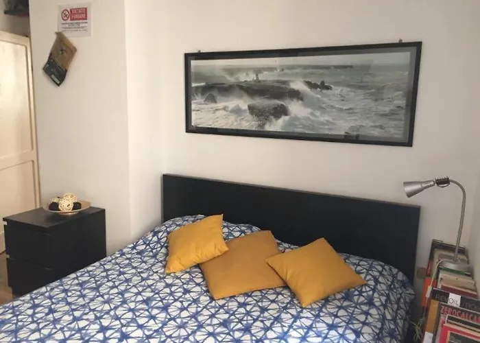 Apartmán Ad Un Passo Dall'acquario In Zona Expo *