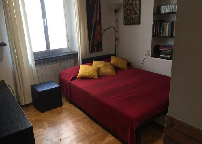 Ad Un Passo Dall'acquario In Zona Expo *