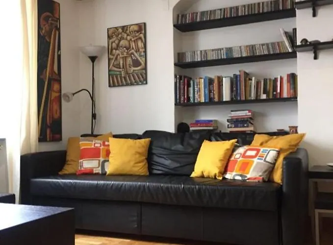 Ad Un Passo Dall'acquario In Zona Expo Apartmán Janov