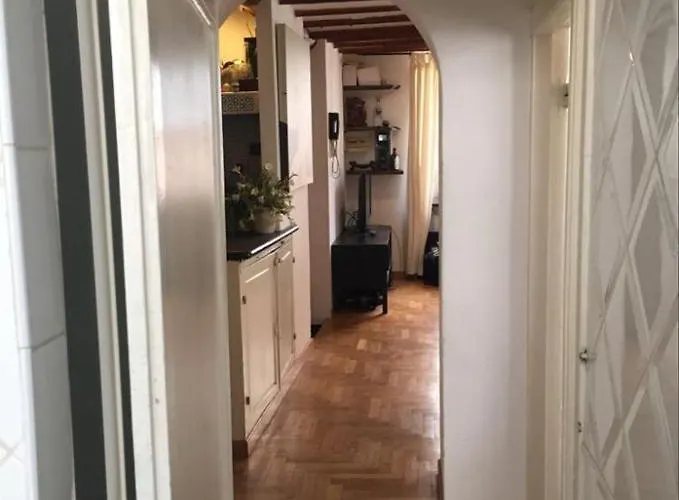 Apartmán Ad Un Passo Dall'acquario In Zona Expo