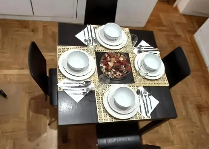 Ad Un Passo Dall'acquario In Zona Expo Apartmán