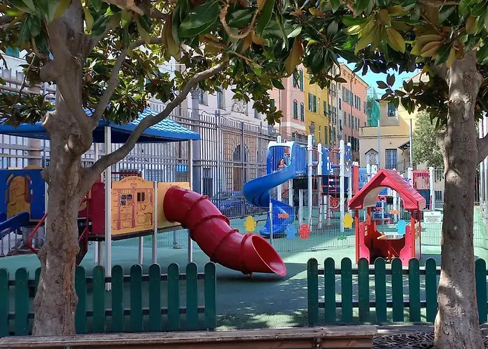 Apartmán Ad Un Passo Dall'acquario In Zona Expo Janov