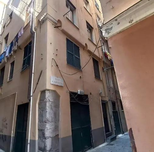 Apartmán Ad Un Passo Dall'acquario In Zona Expo