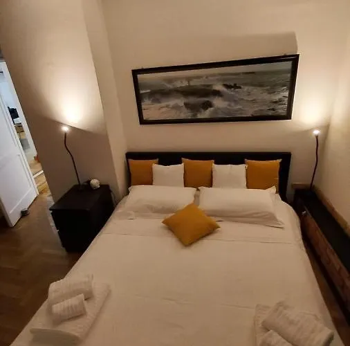 Apartmán Ad Un Passo Dall'acquario In Zona Expo *